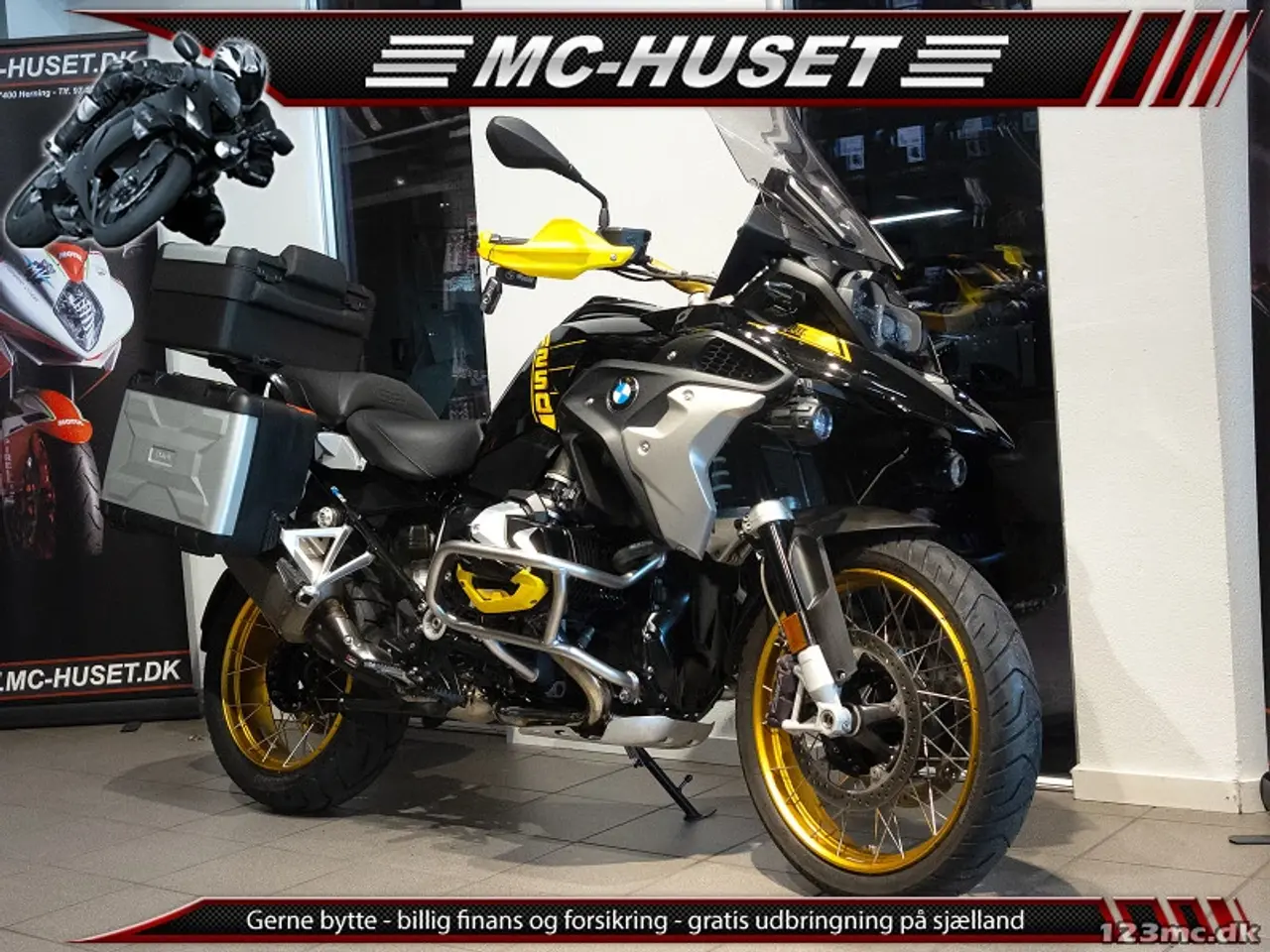 Billede 2 - BMW R 1250 GS