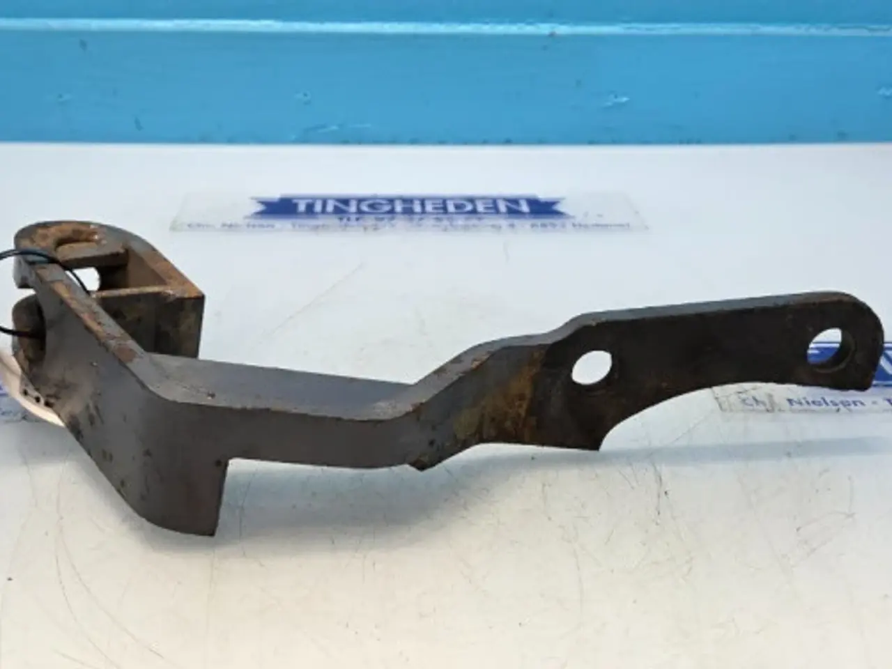 Billede 4 - Ford 8340 Beslag 82007679