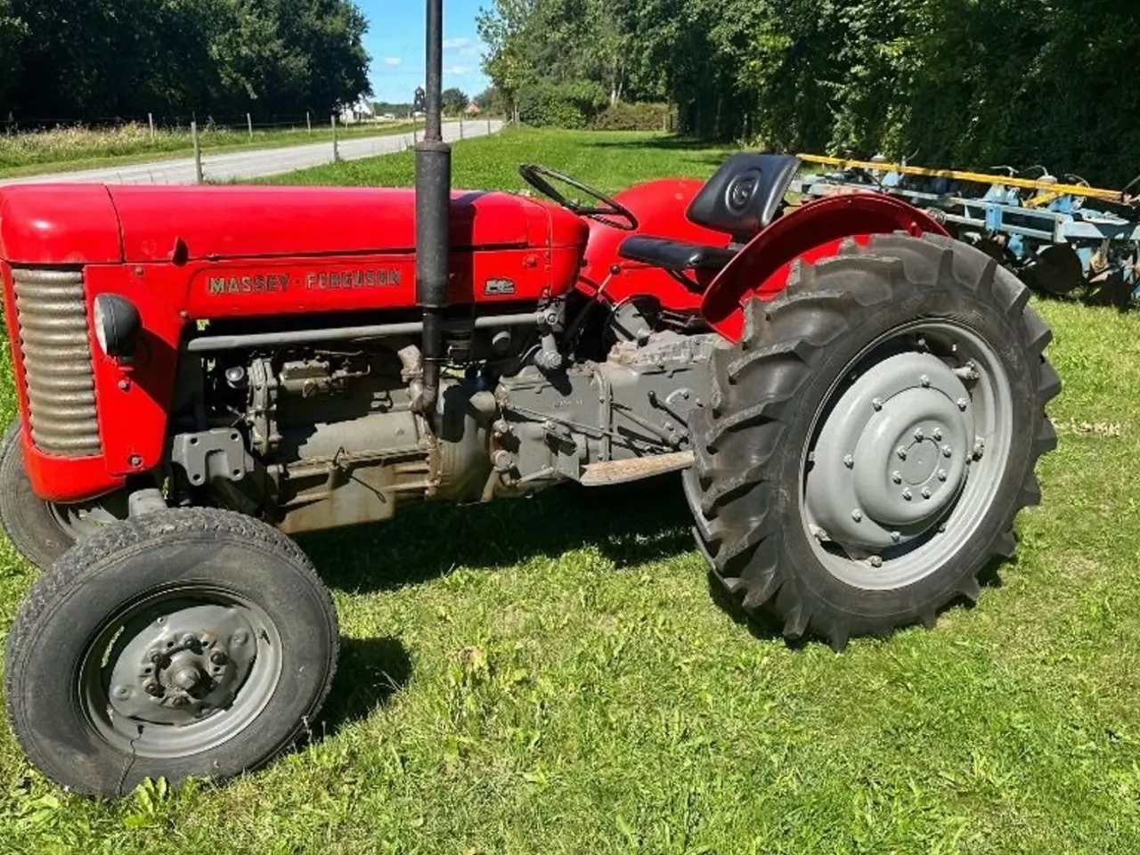 Billede 1 - Massey Ferguson 65