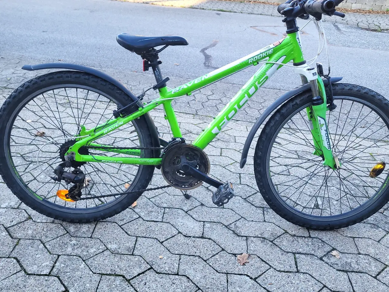 Billede 1 - Mountainbike 24"