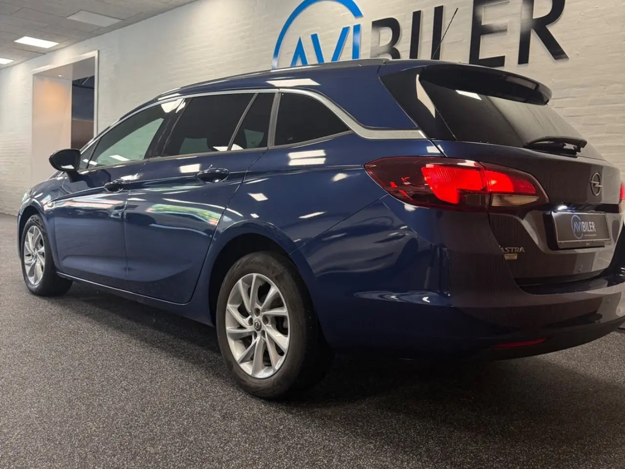 Billede 3 - Opel Astra 1,5 D 122 Edition+ Sports Tourer
