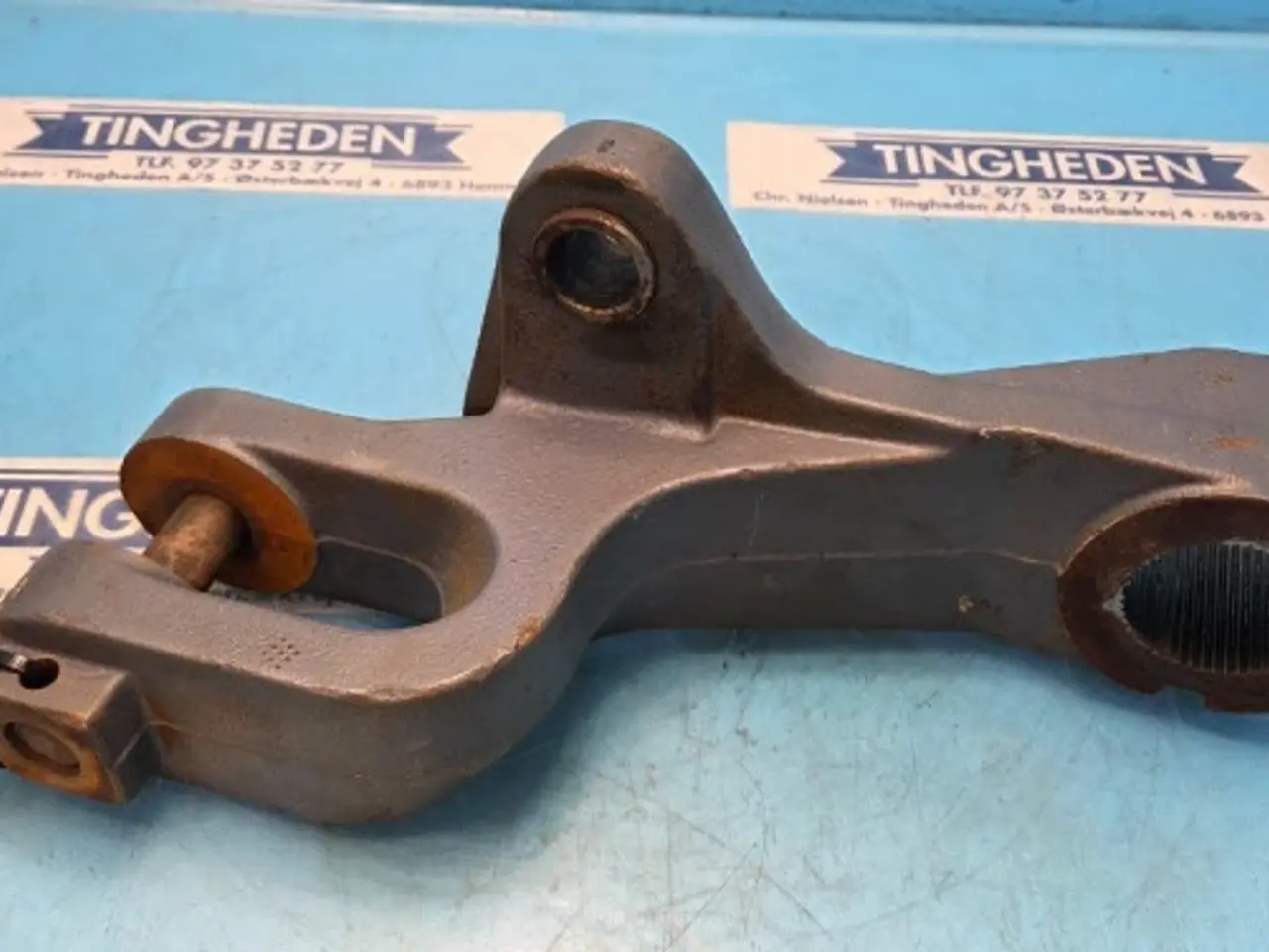Billede 9 - Massey Ferguson 6260 Liftarm L.  3796054M11