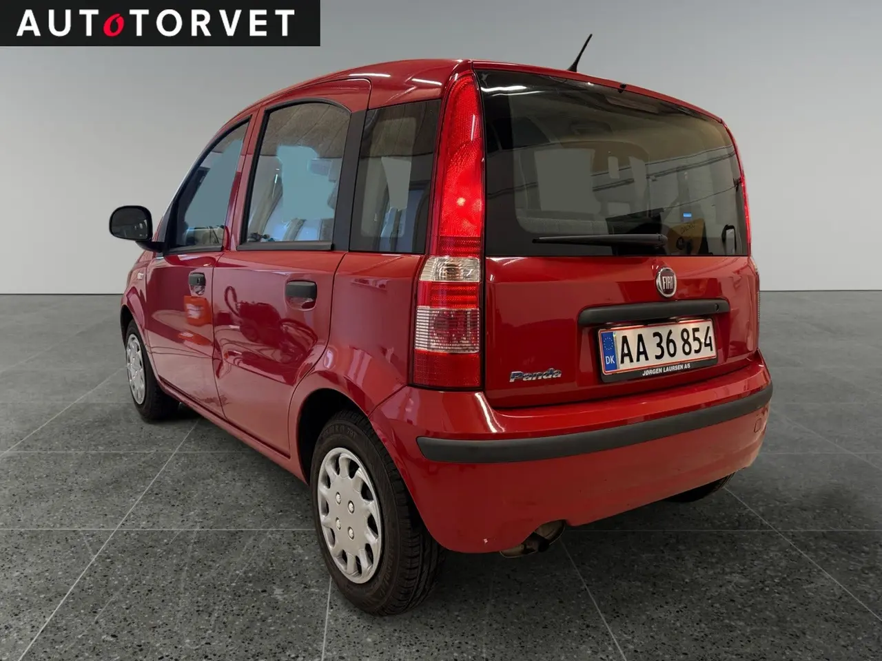 Billede 3 - Fiat Panda 1,2 69 Classic