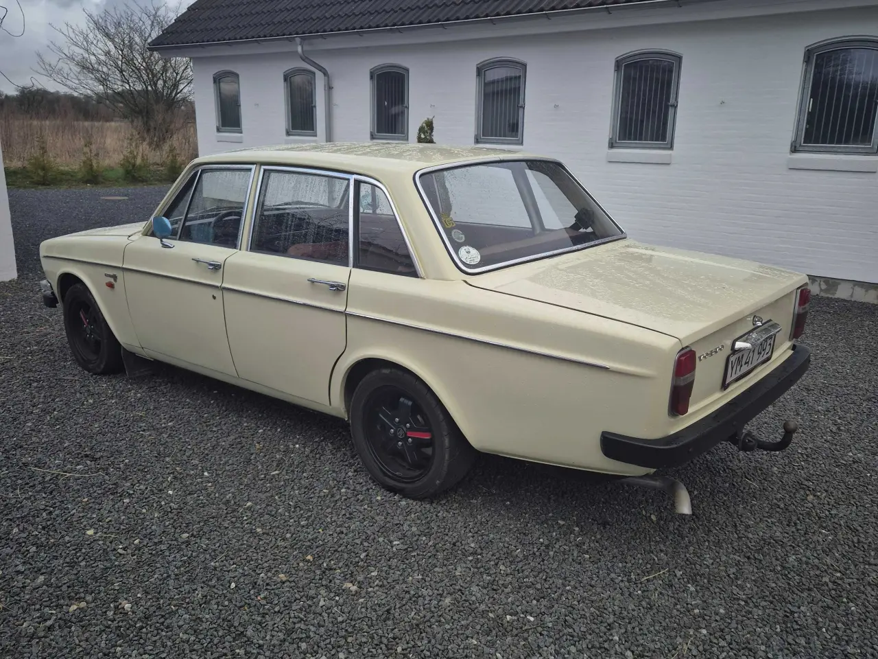 Billede 1 - Volvo 144 1,8 årgang 1967