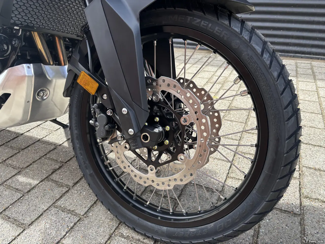 Billede 15 - Honda XL 750 Transalp E-Clutch
