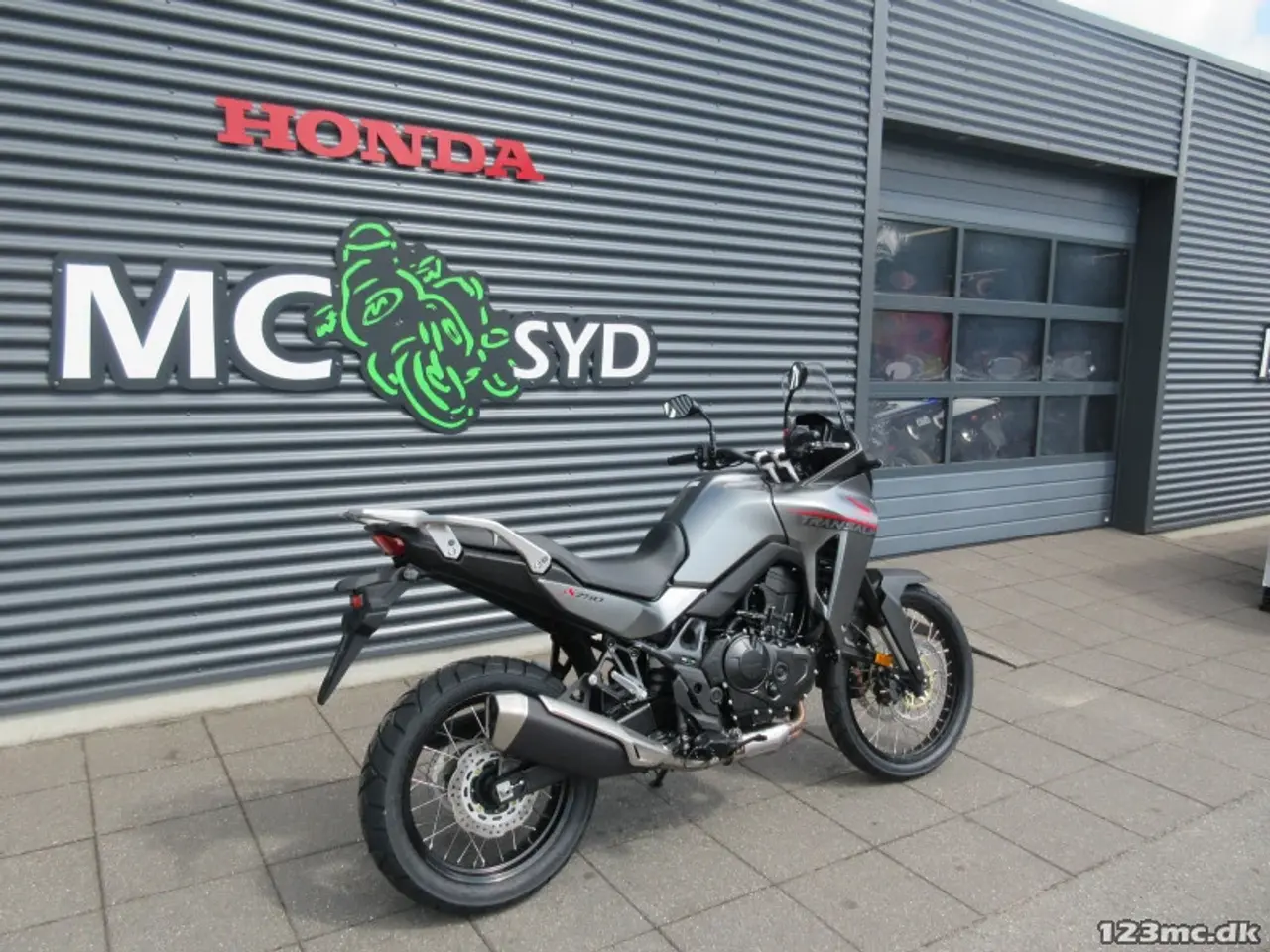 Billede 3 - Honda XL 750 Transalp MC-SYD BYTTER GERNE 5 ÅRS GARANTI