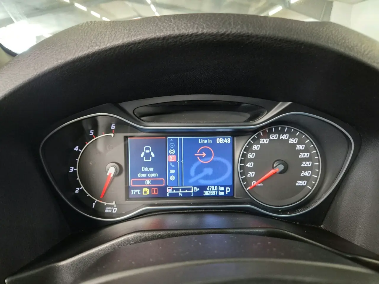 Billede 15 - Ford Mondeo 2,0 TDCI Aut. 140HK Stc