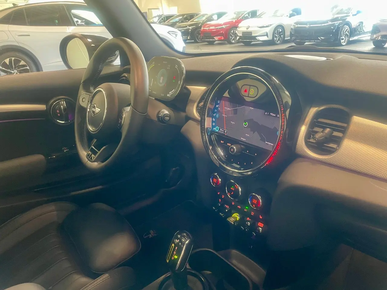 Billede 10 - MINI Cooper SE Yours Trim