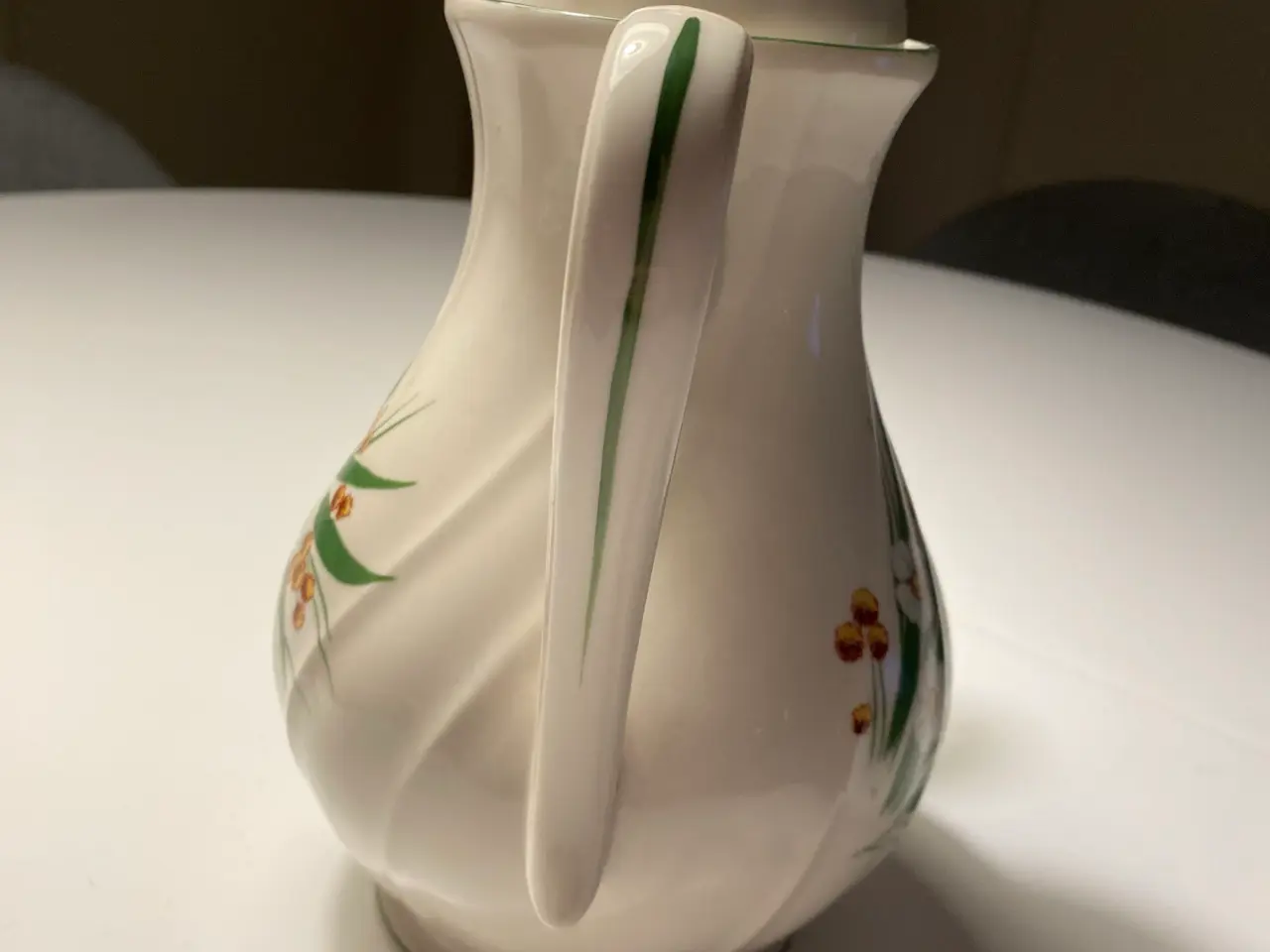 Billede 7 - Porcelæns kaffekande