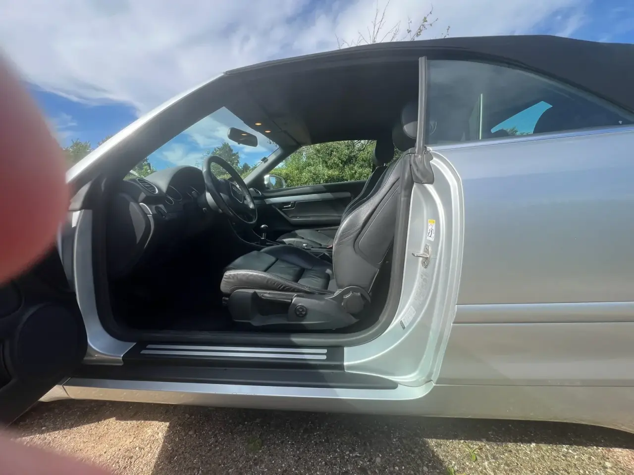 Billede 10 - Audi A4 2,0 TDi 140 Cabriolet