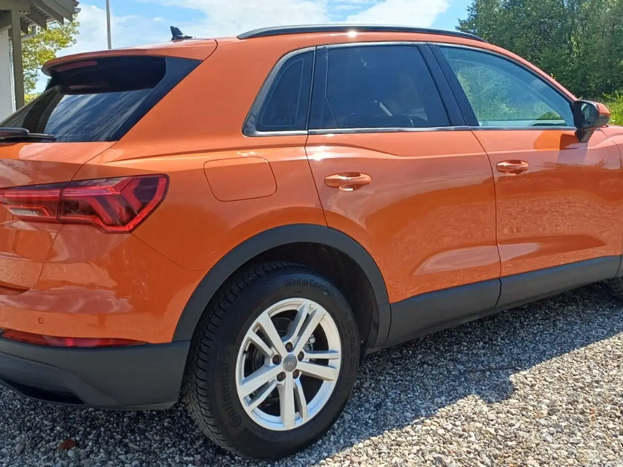 Billede 4 - Audi Q3 35 TDi Prestige Sportback S-tr. Van