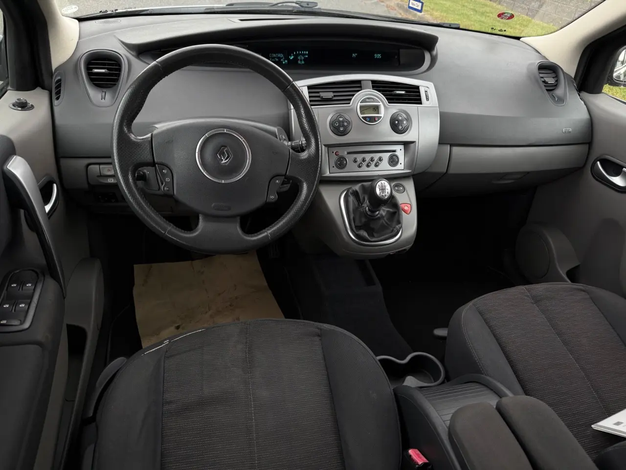 Billede 5 - Renault Grand Scenic II 2,0 Dynamique