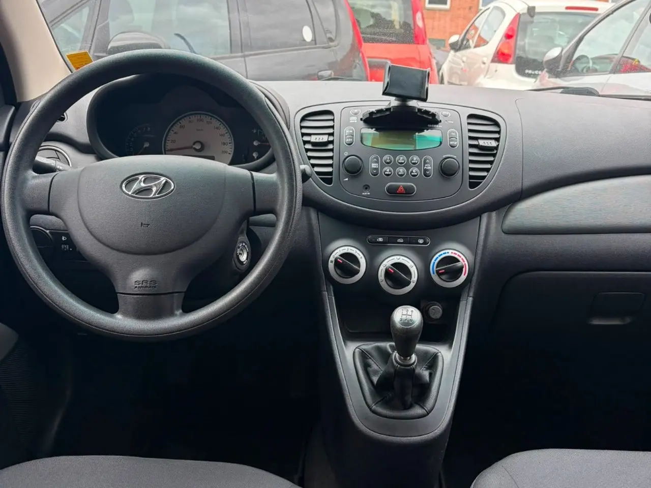 Billede 10 - Hyundai i10 1,25 Classic