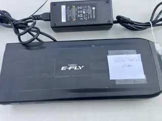 Batterier til E-Fly elcykel