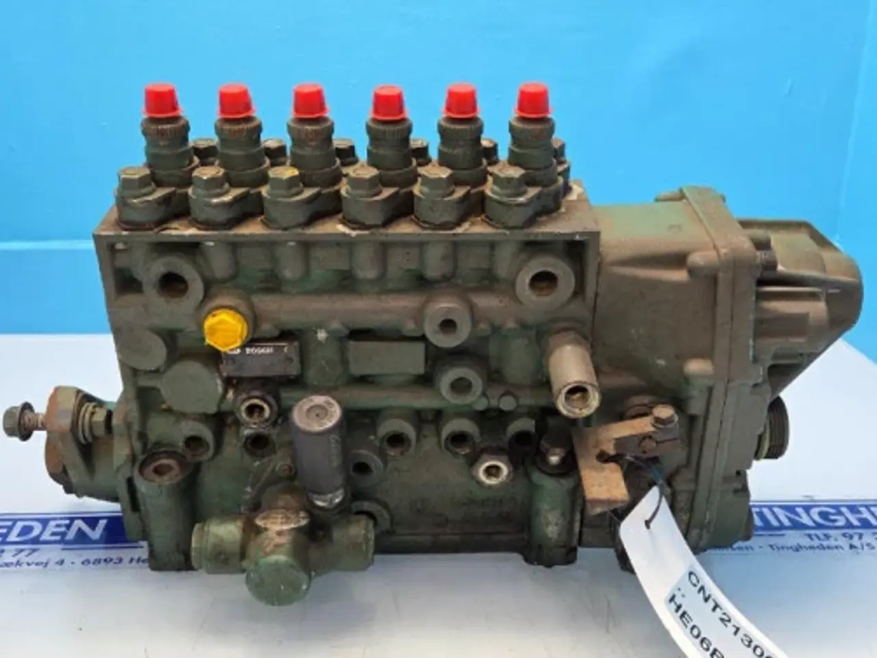 Billede 8 - Bosch Brændstofpumpe 0402896015