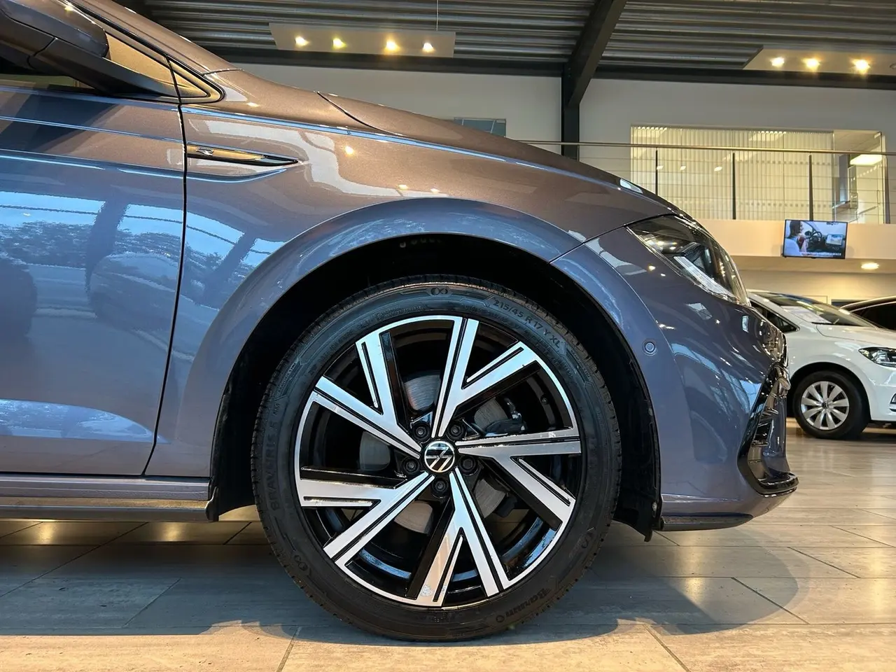 Billede 4 - VW Polo 1,0 TSi 110 R-line DSG
