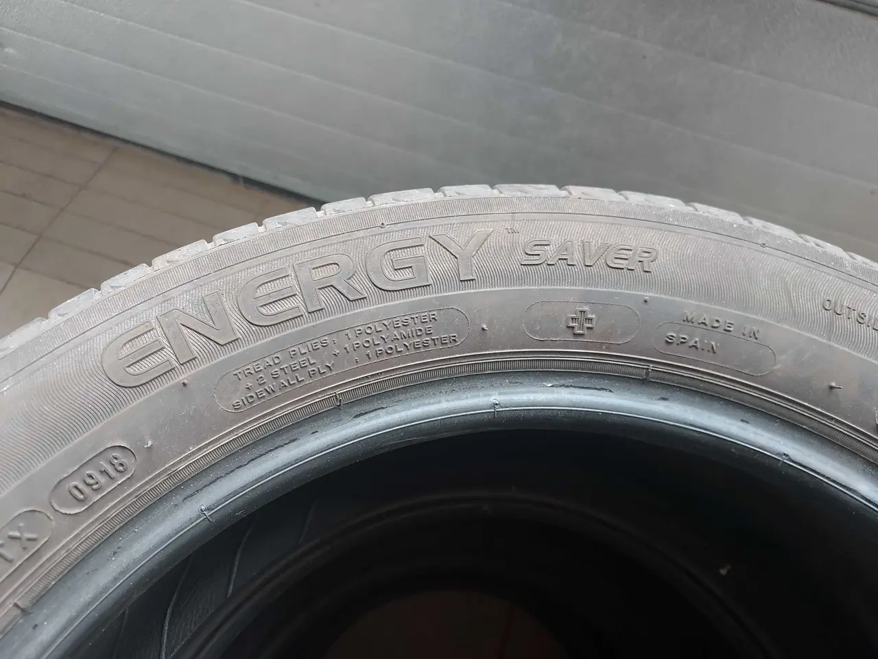 Billede 4 - Michelin 195/55R16