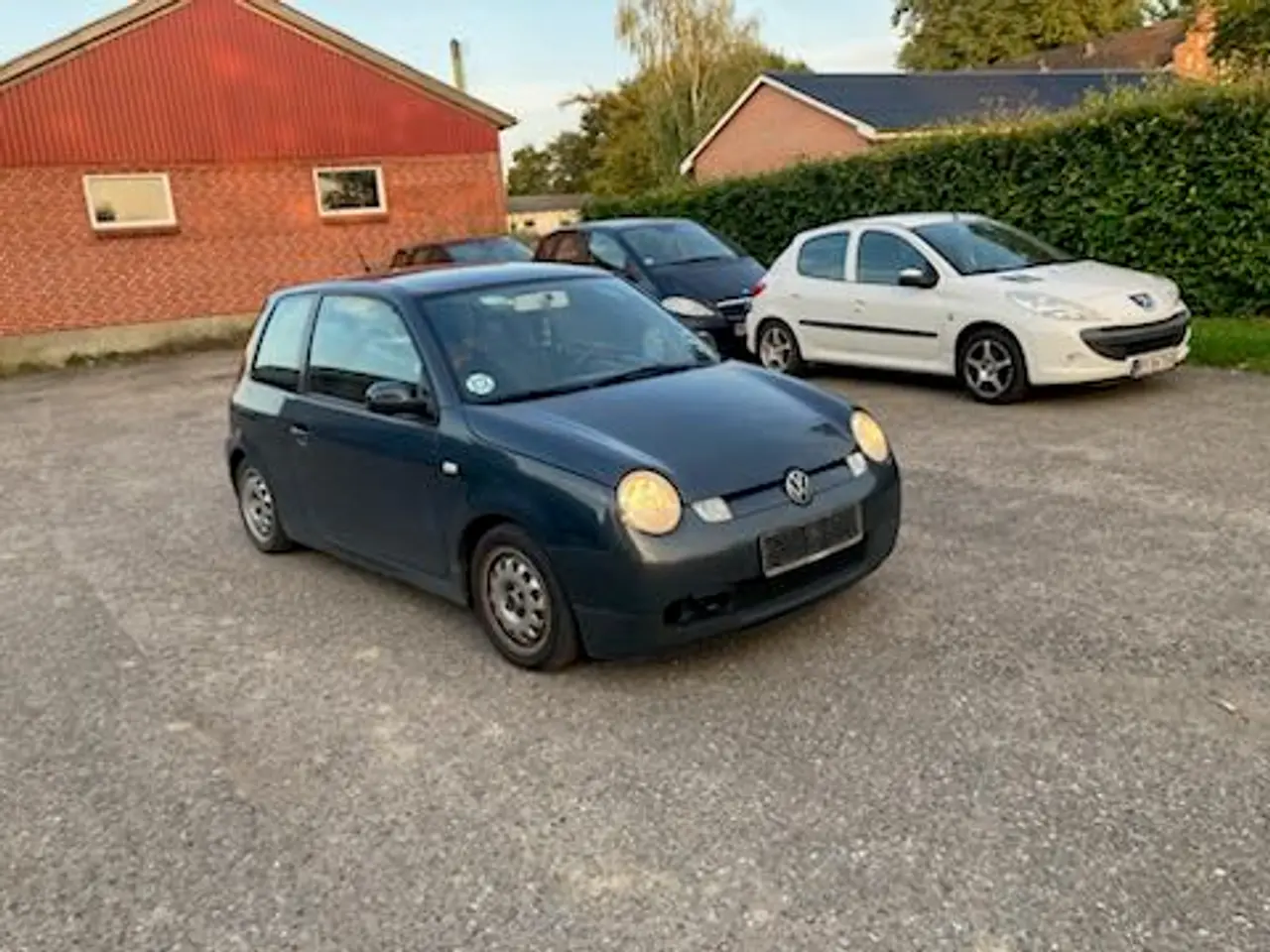 Billede 3 - Ny synt  Volkswagen Lupo 1,2 Tdi 3l aut