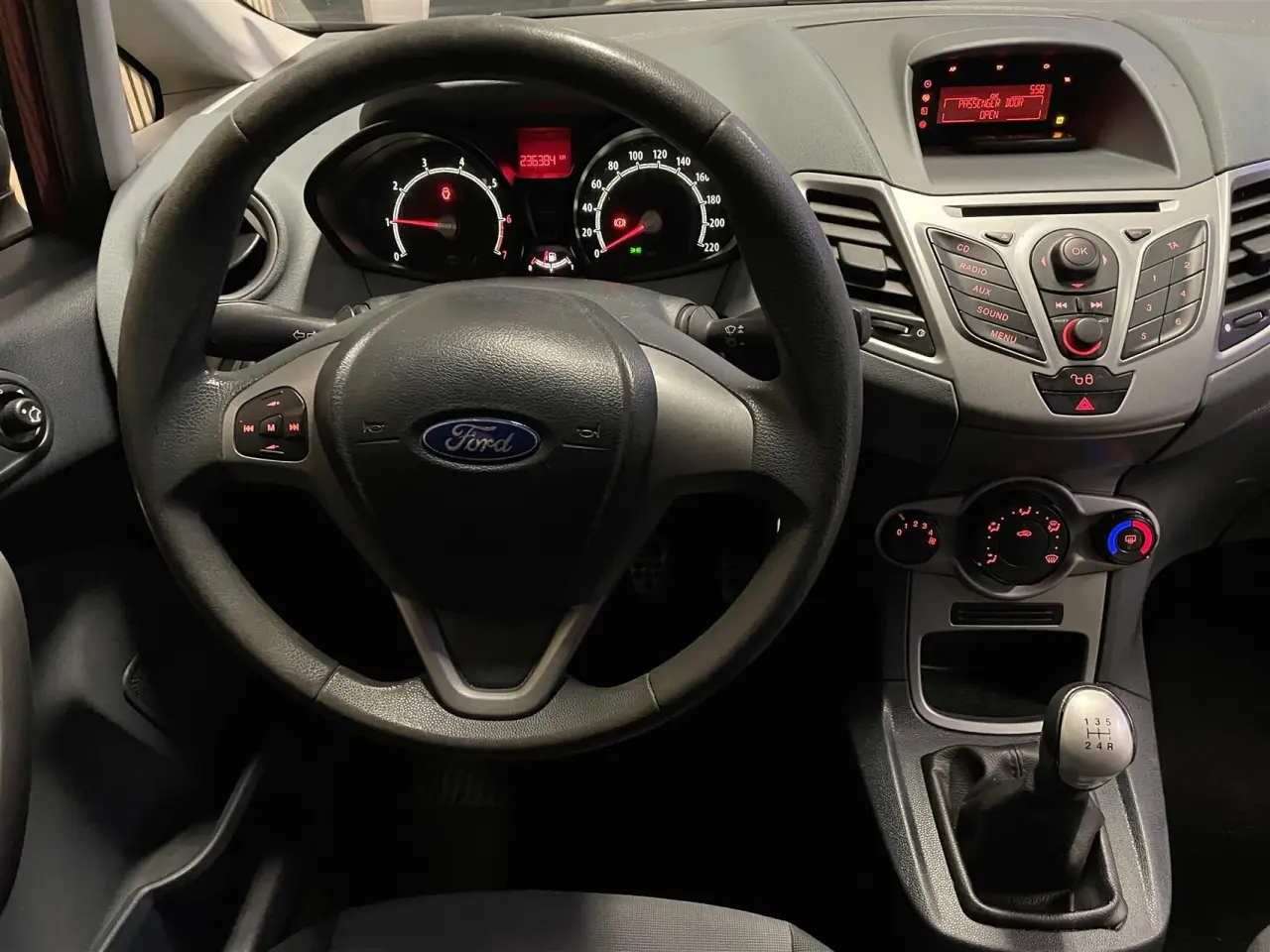 Billede 9 - Ford Fiesta 1,2 Ambiente 82HK 5d