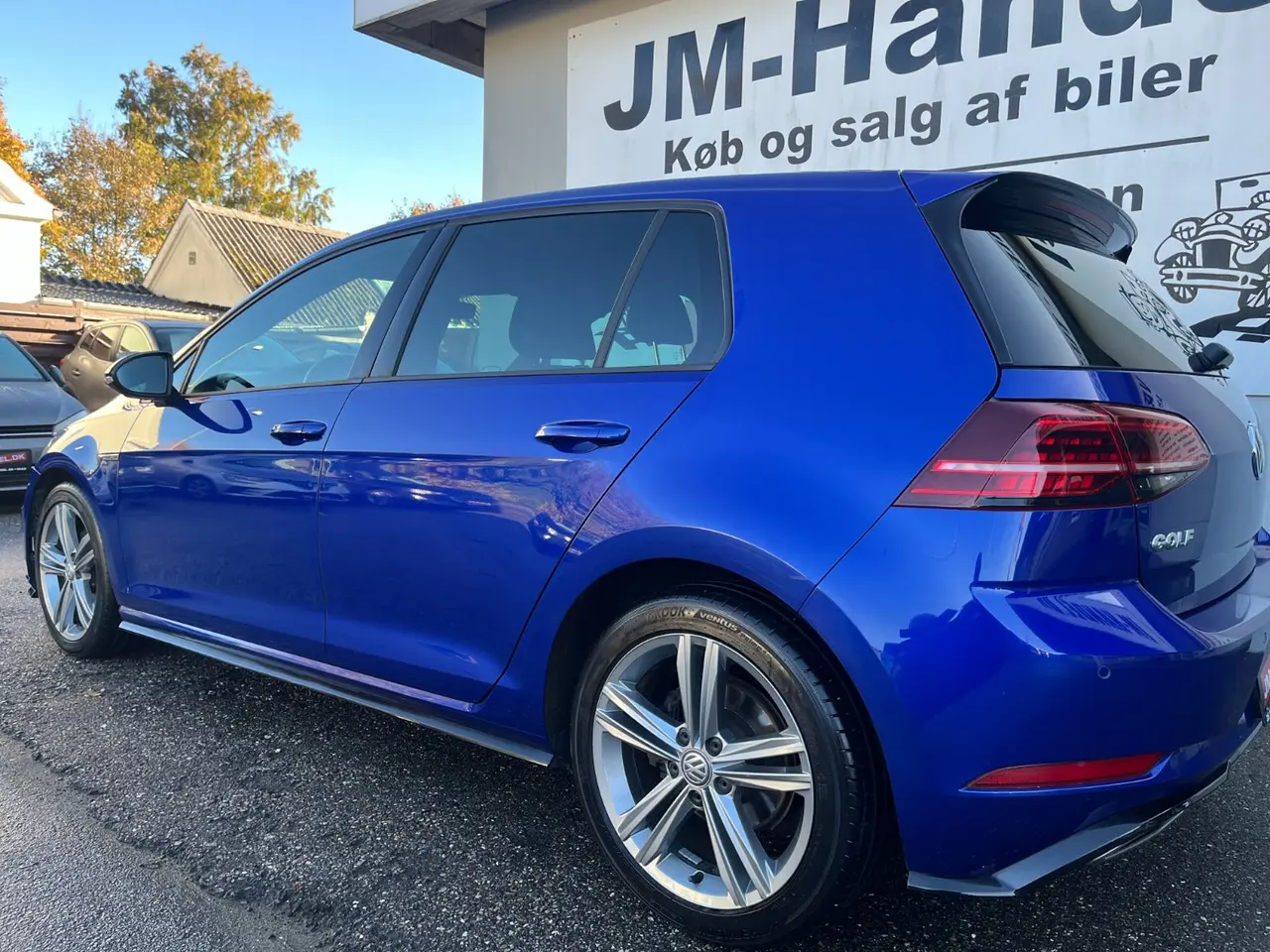 Billede 12 - VW Golf VII 1,5 TSi 150 R-line DSG