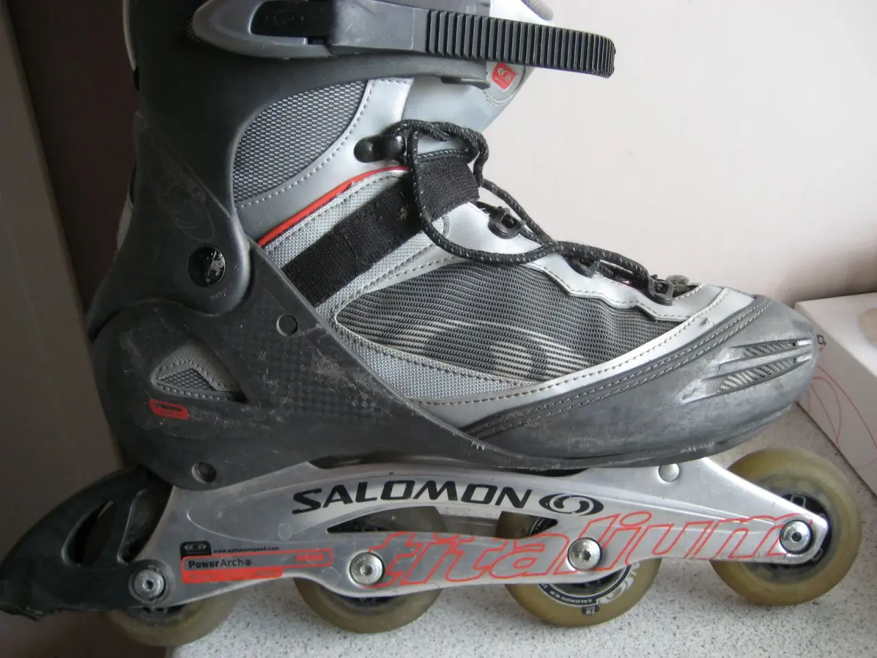 Billede 1 - Inliners Salomon