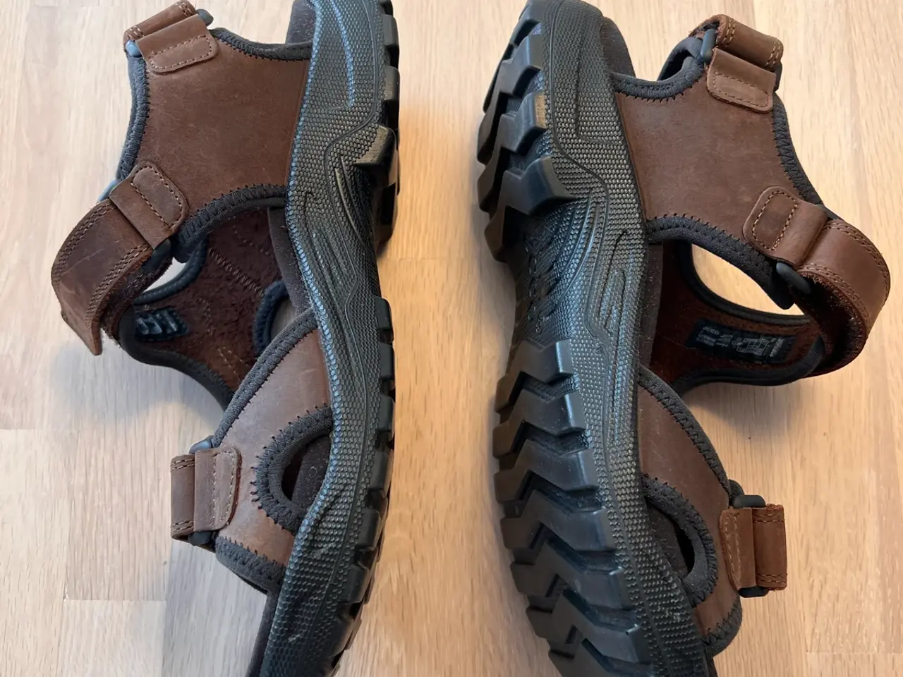 Billede 6 - Ecco sandaler