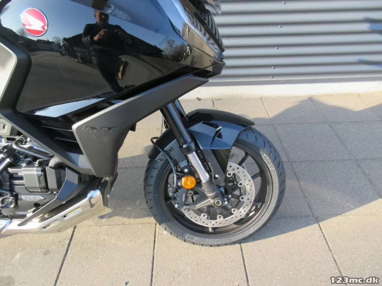 Billede 4 - Honda NT 1100 D MC-SYD BYTTER GERNE 5 ÅRS FABRIKS GARANTI
