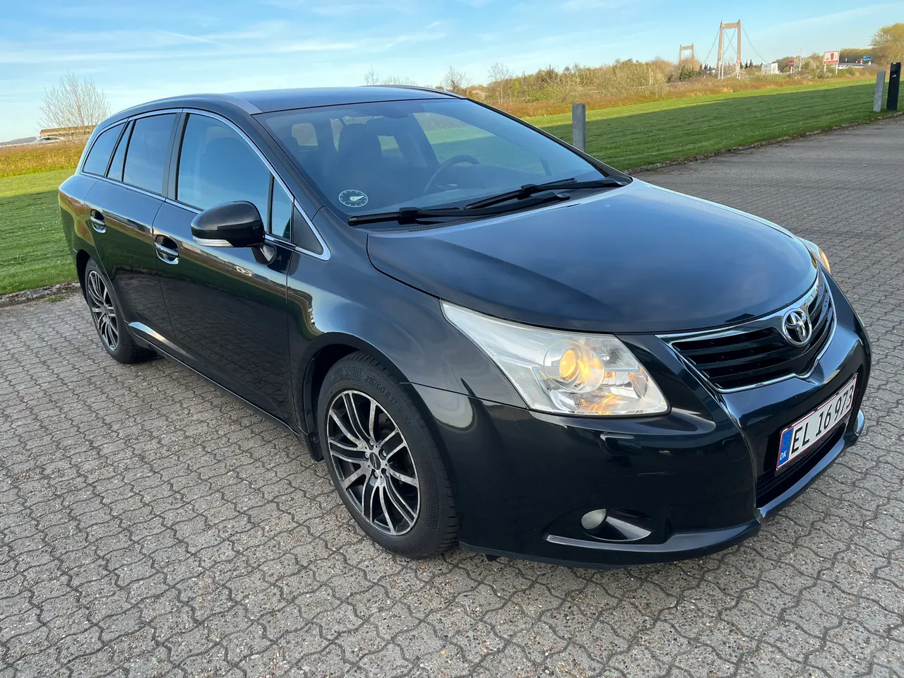Billede 4 - Avensis 2,0D med Partikkelfilter 