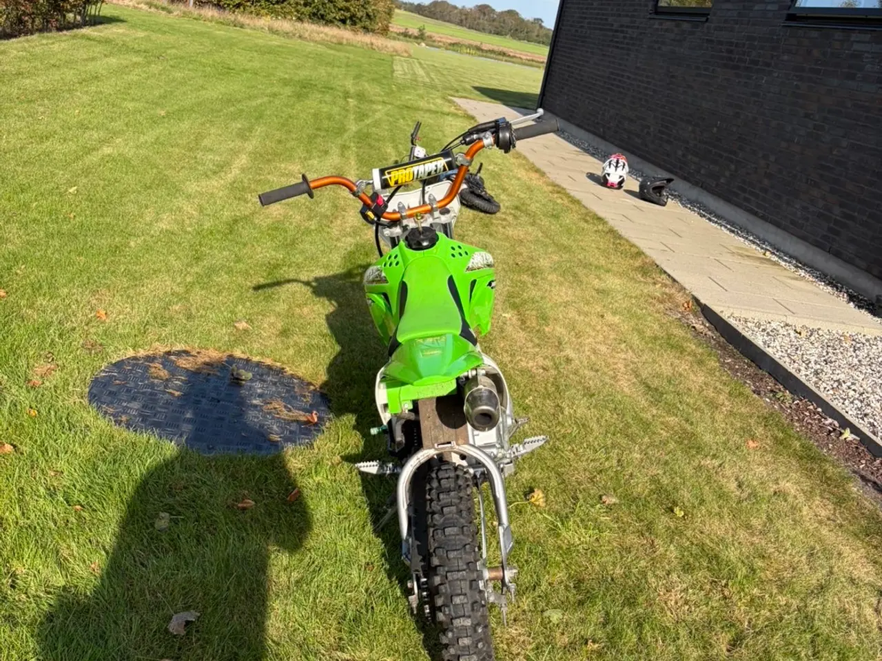 Billede 6 - Kawasaki KLX 110
