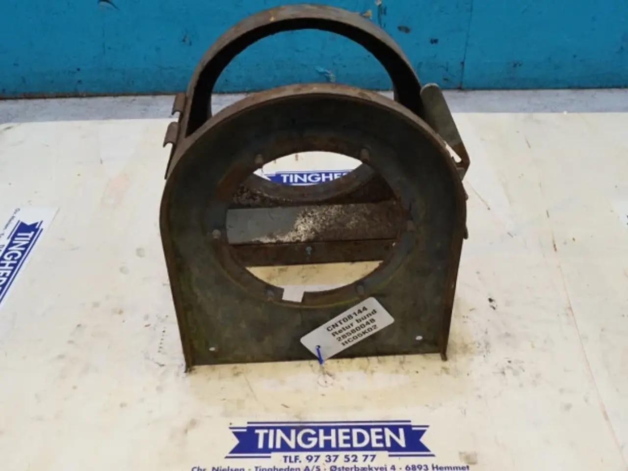 Billede 5 - Massey Ferguson 7278 Elevator bund 28580048