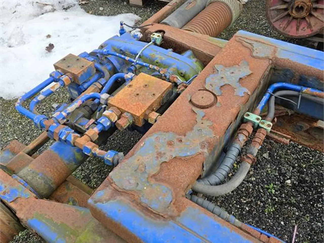 Billede 12 - Sawo 20T - 20 tons wirehejs