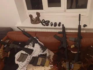 Airsoft gevær sigte 🔋 rem