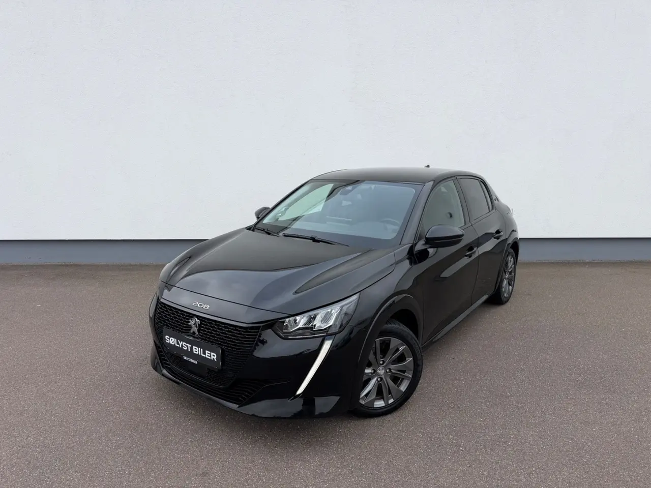 Billede 1 - Peugeot e-208 50 Allure