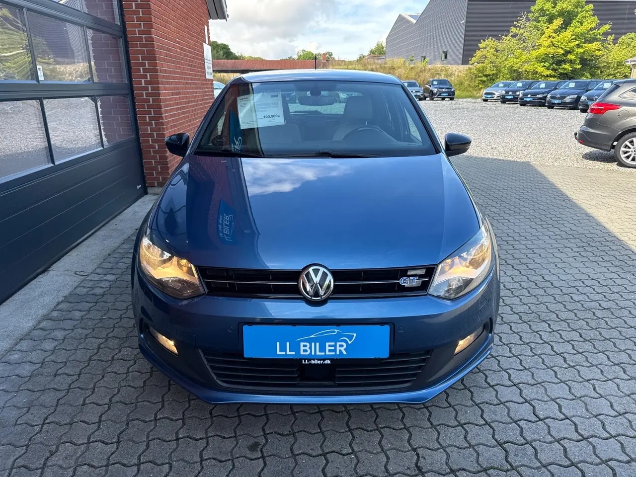 Billede 2 - VW Polo 1,4 TSi 150 BlueGT