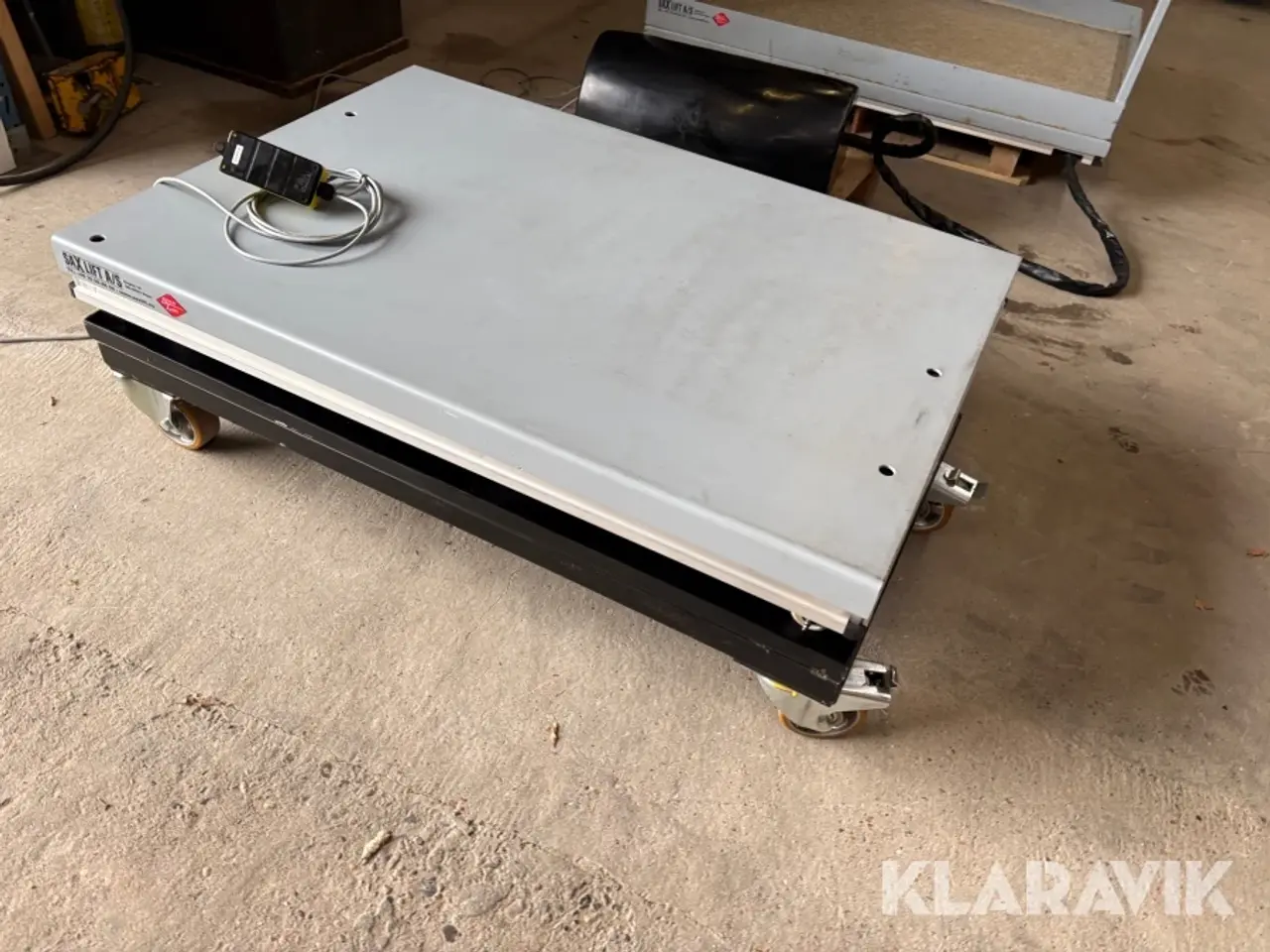 Billede 3 - Saxbord lift SAX Lift 500 kg