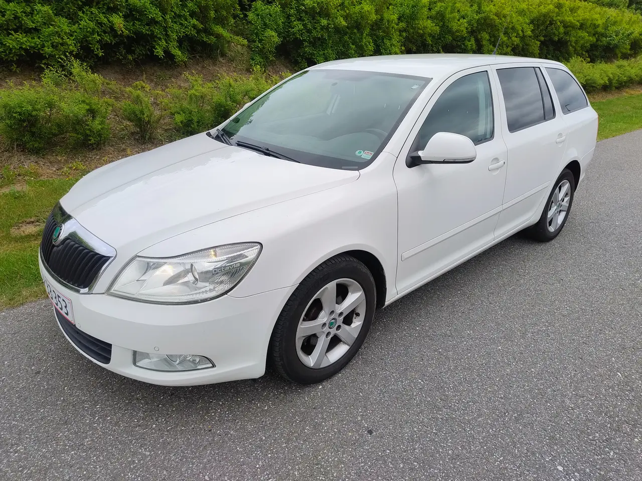 Billede 5 - 2013 Škoda Octavia combi 1.6 tdi