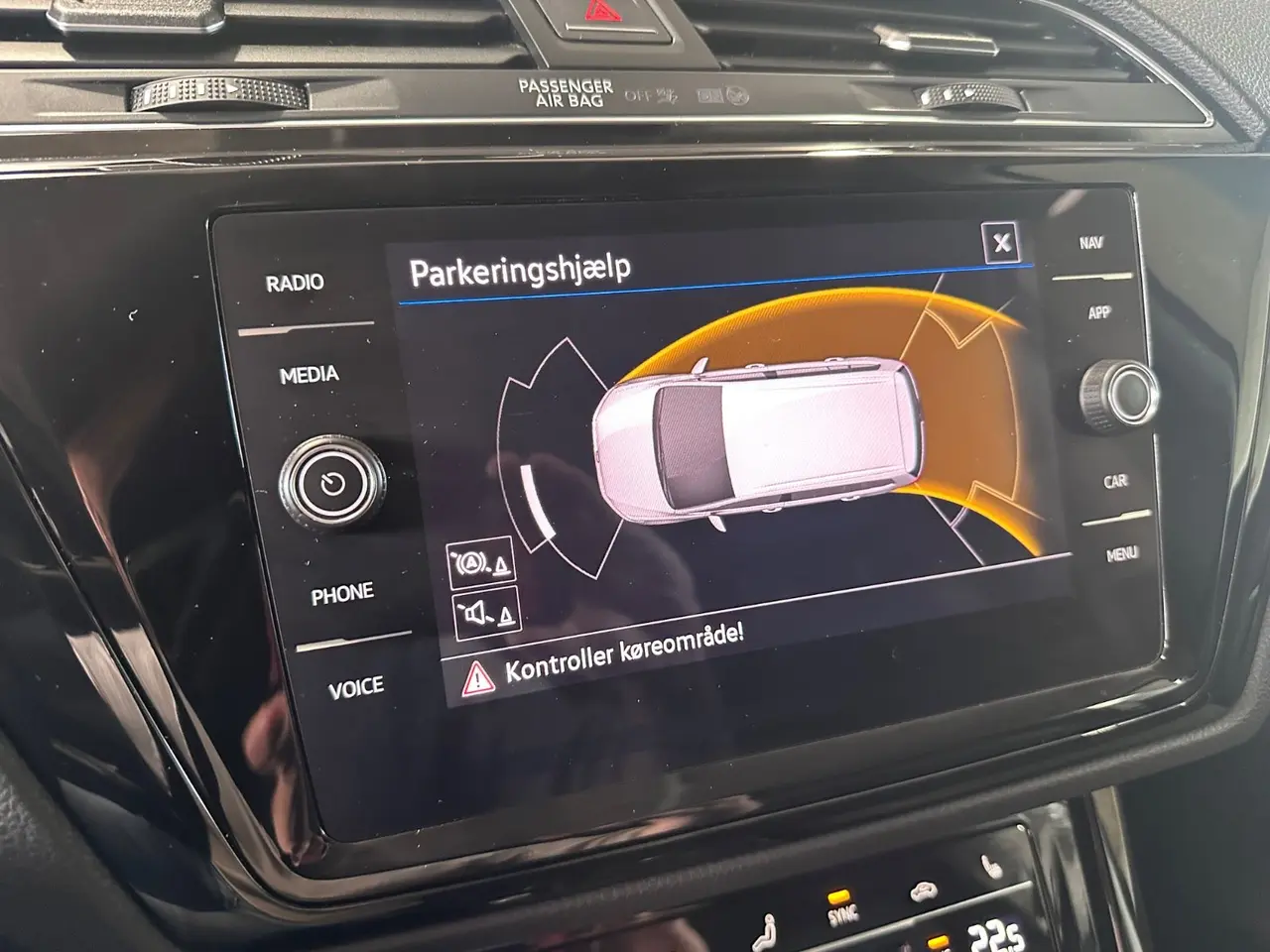 Billede 12 - VW Touran 2,0 TDi 150 Highline DSG Van