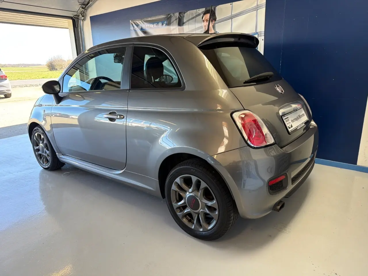 Billede 3 - Fiat 500 0,9 TwinAir 105 S