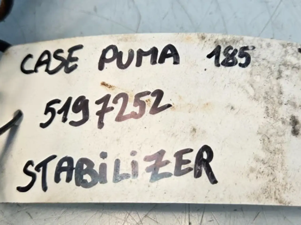 Billede 13 - Case Puma 185 Stabilisator 5197252