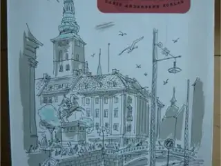 Vandringer i København af Ebbe Sadolin