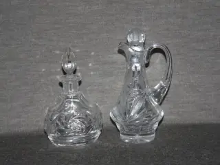Parfume flaske / Parfume flacon