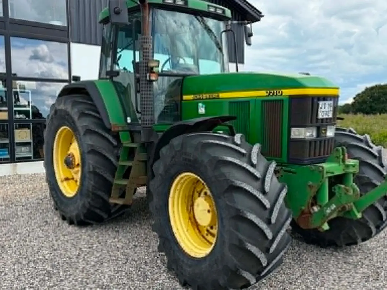 Billede 2 - John Deere 7710 Power Quad