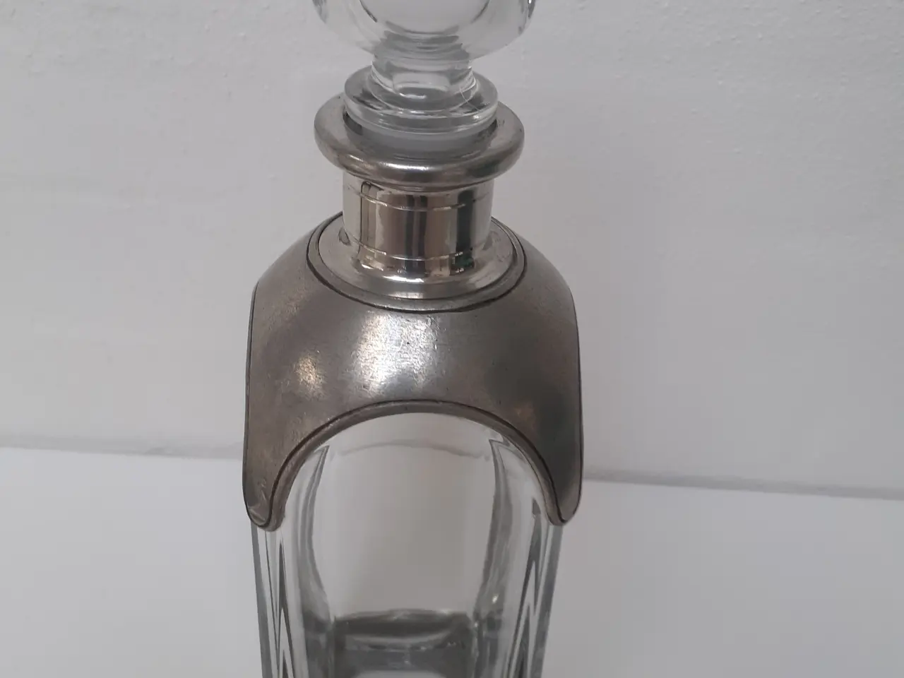 Billede 2 - Karaffel med 2 glas. 