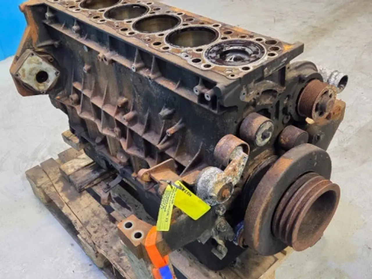 Billede 16 - Iveco Cursor 13 Motor 504052941
