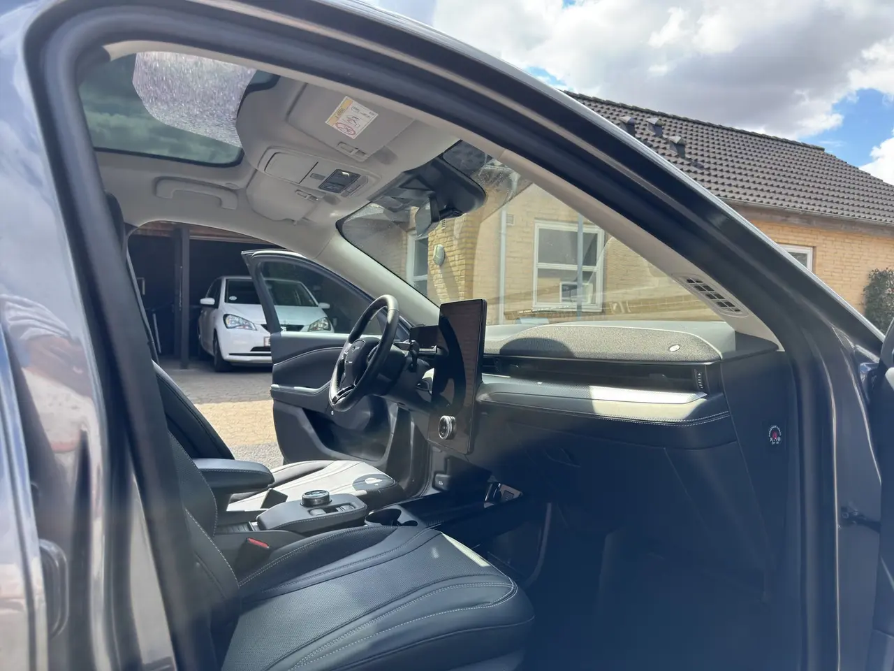Billede 12 - Ford Mustang Mach-E 70 Premium Standard Range