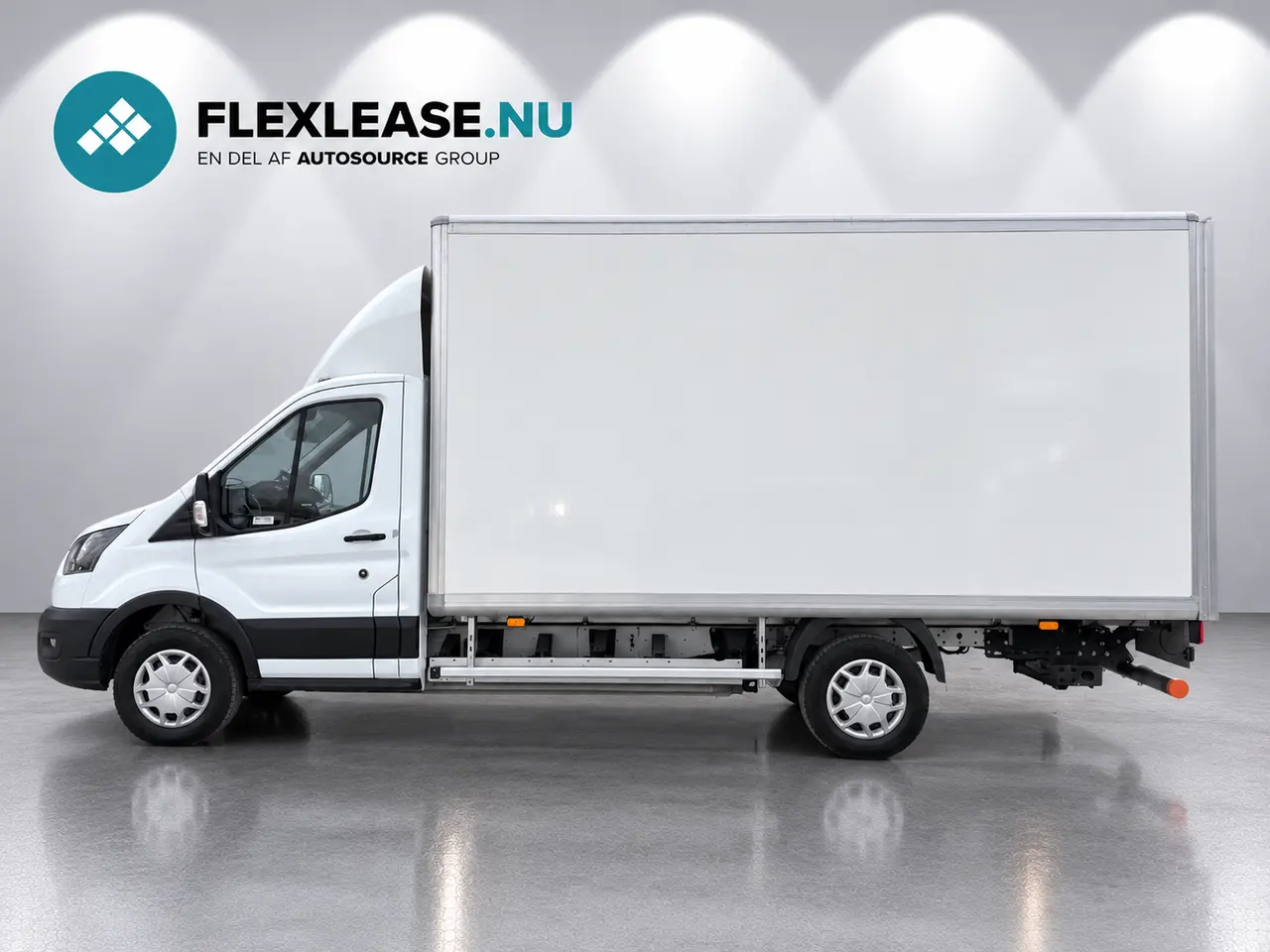 Billede 5 - Ford E-Transit 350 L3 Chassis 89 Trend H1 RWD