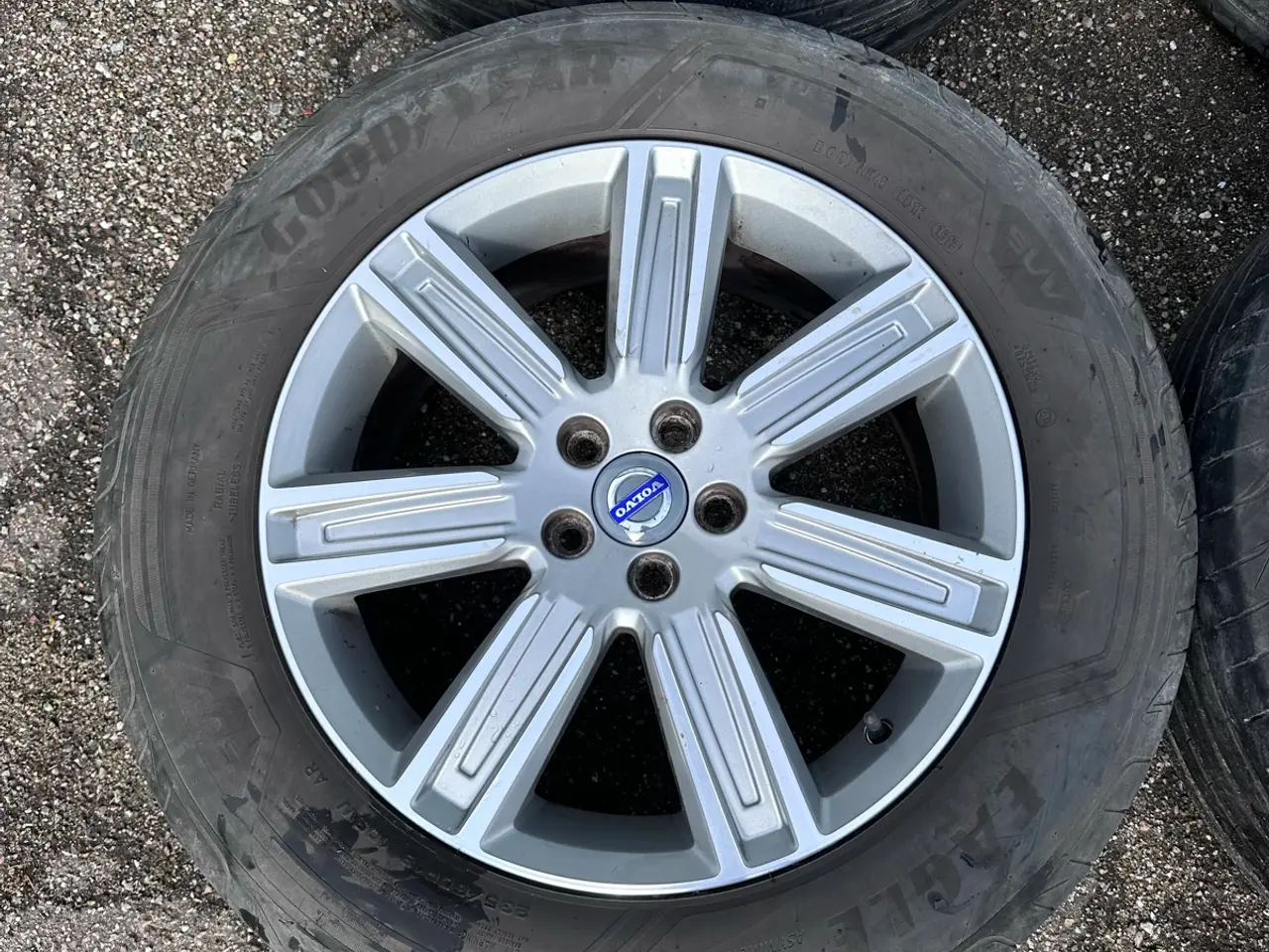 Billede 5 - Volvo XC60 sommerhjul