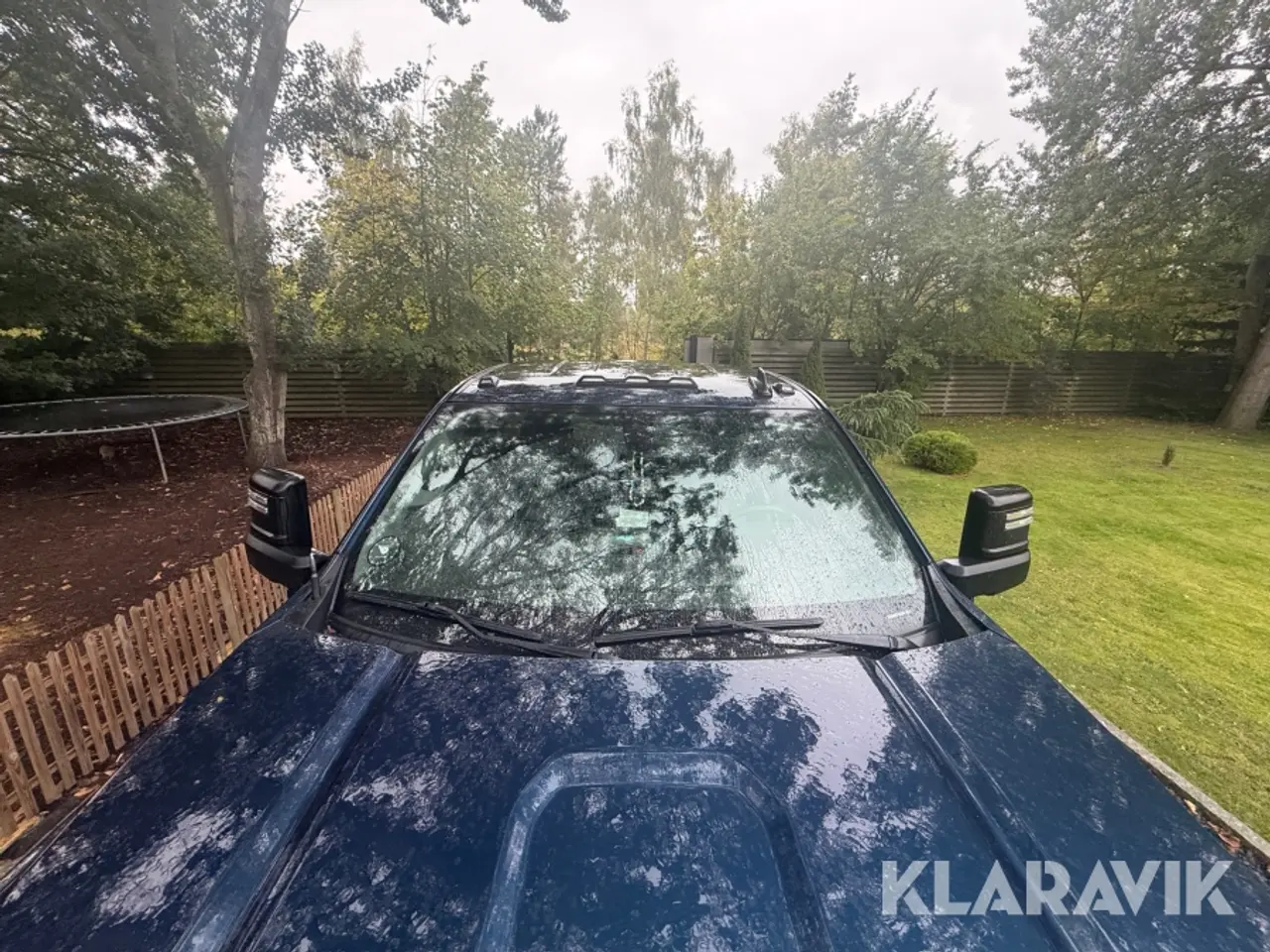 Billede 9 - Lastbil GMC Sierra 6 V8 452 HK 3500 HD