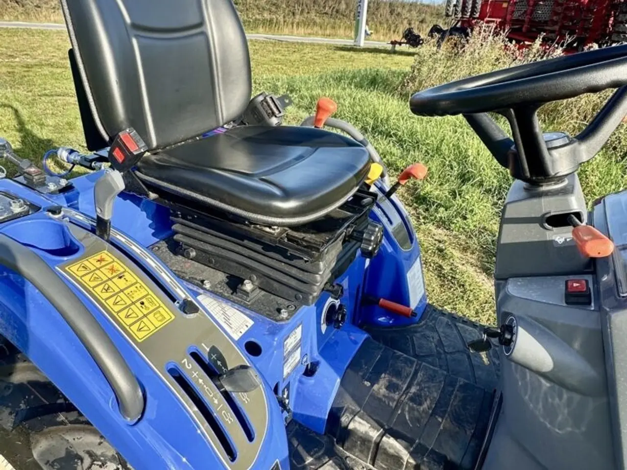 Billede 5 - Iseki TM3267e