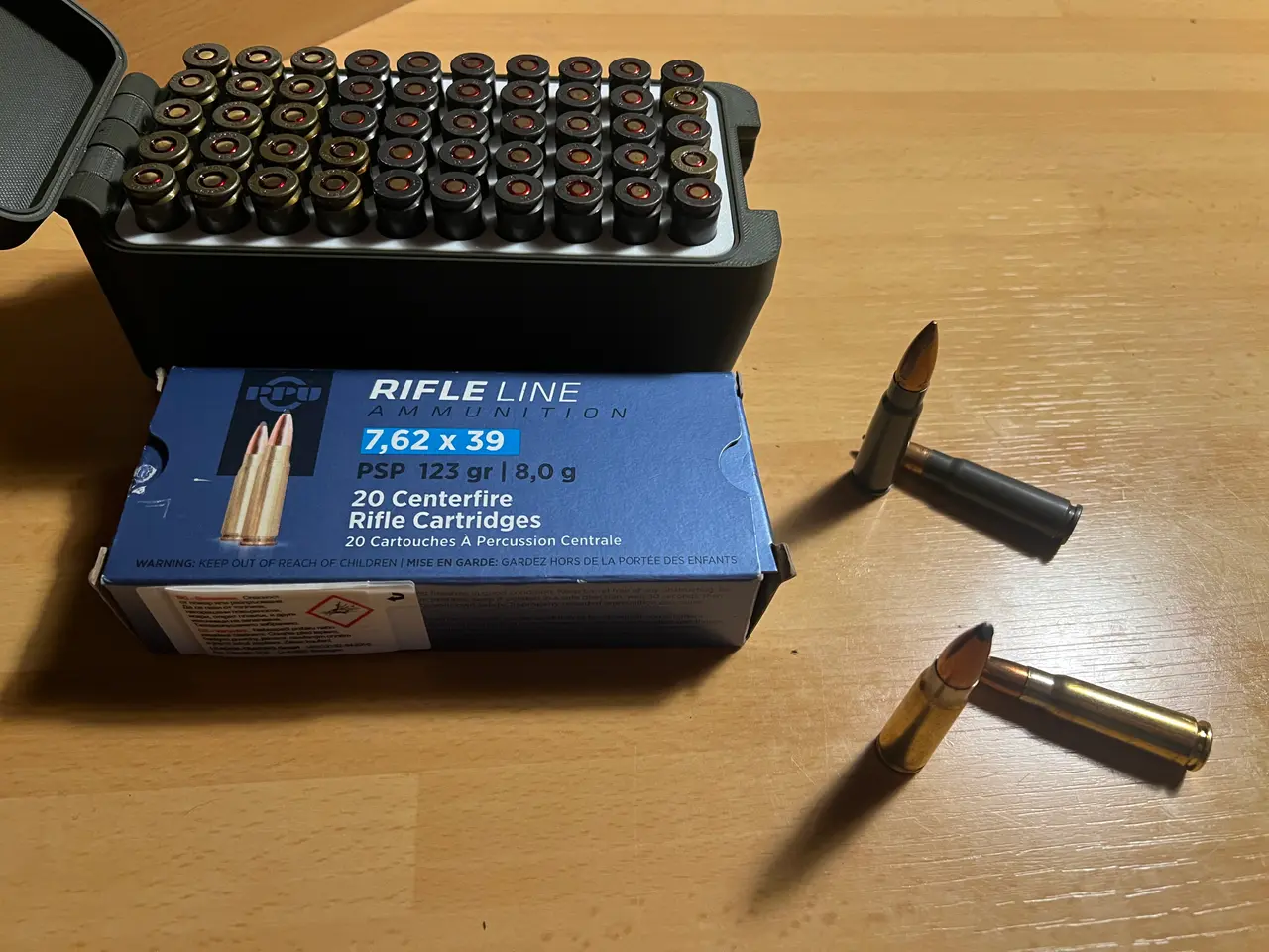 Billede 1 - 7,62x39